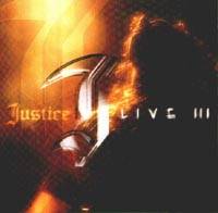 Justice (GER) : Live 99